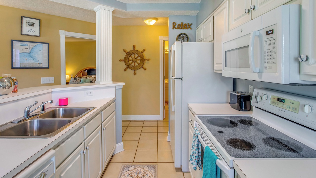 Photo of Kitchen in Calabash