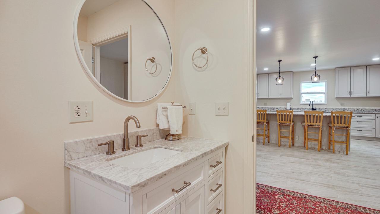 Photo of Bathroom in Mooers Forks