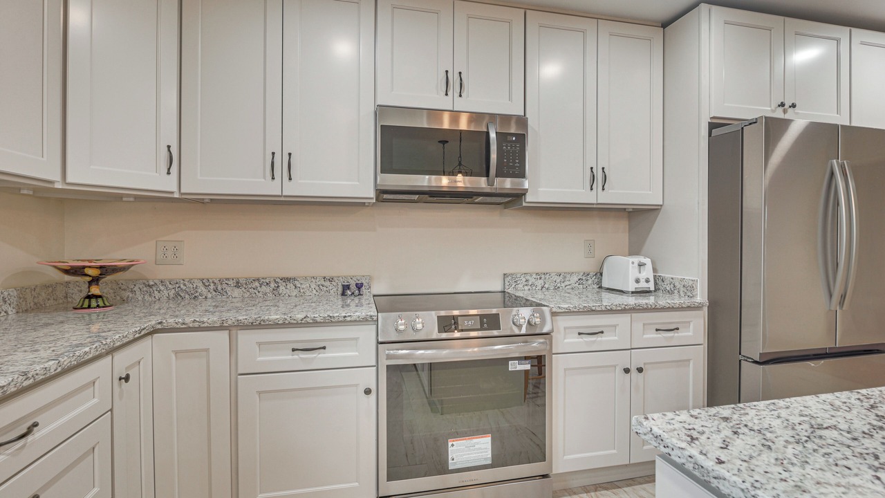 Photo of Kitchen in Mooers Forks