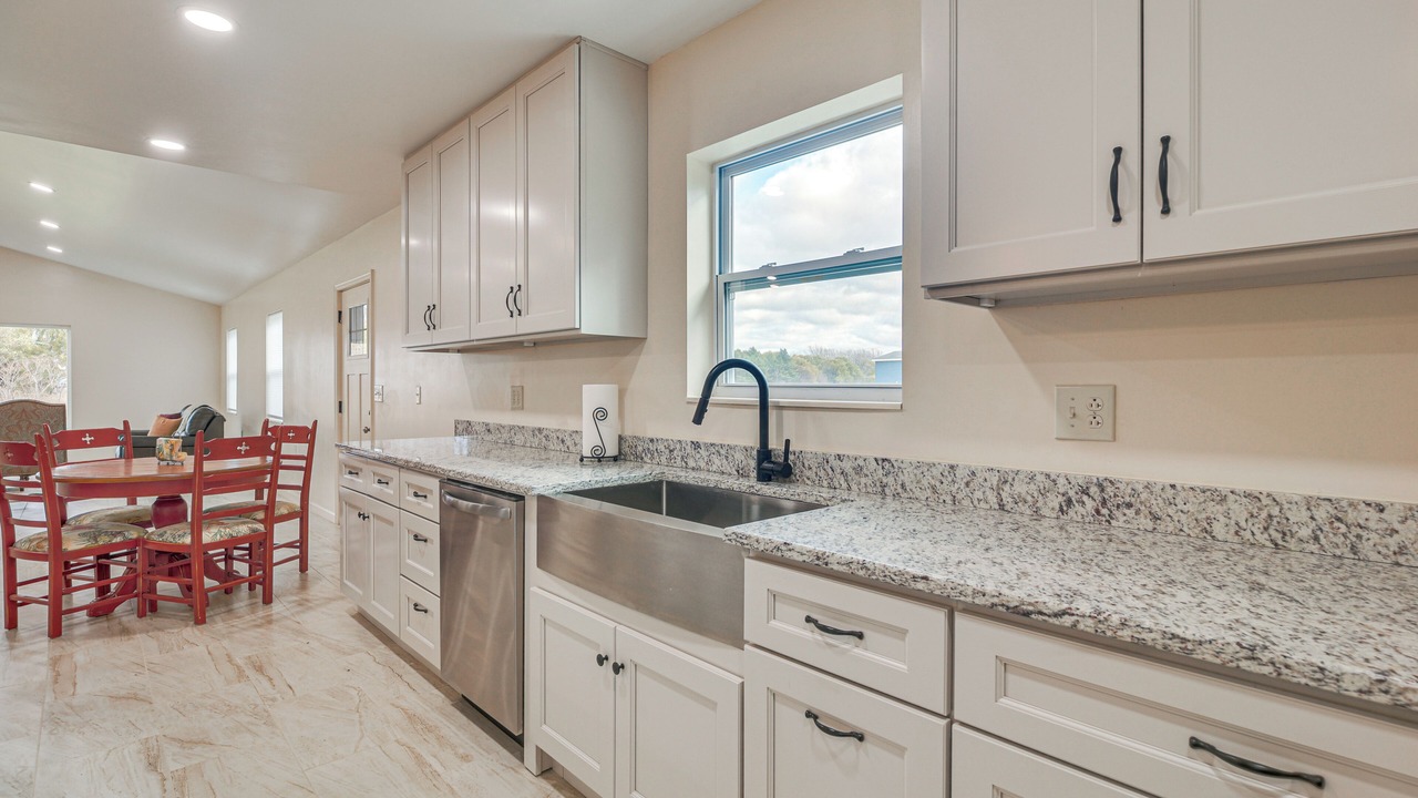 Photo of Kitchen in Mooers Forks