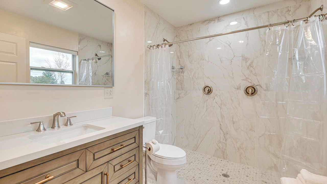 Photo of Bathroom in Mooers Forks