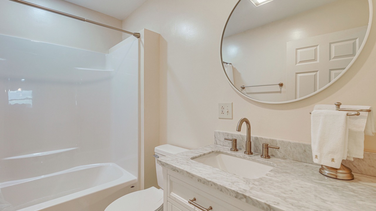 Photo of Bathroom in Mooers Forks