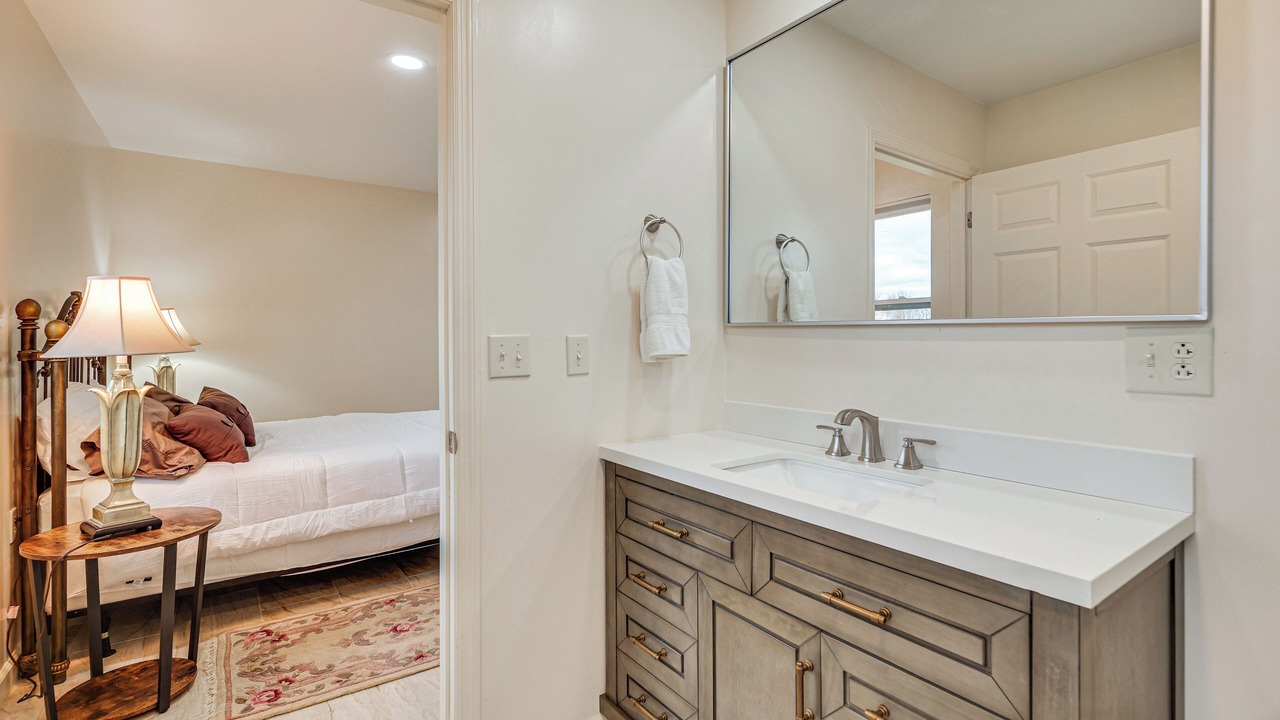 Photo of Bathroom in Mooers Forks