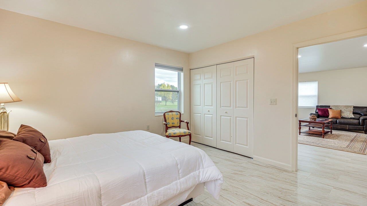 Photo of Bedroom in Mooers Forks