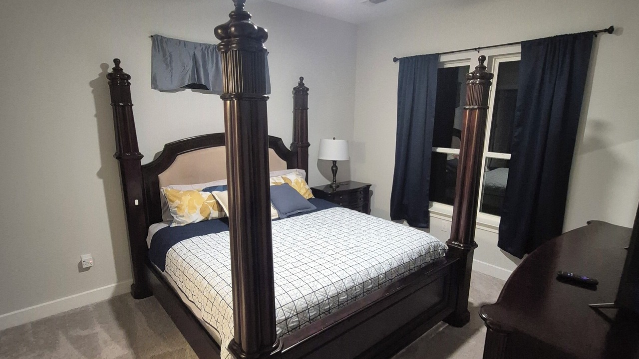 Photo of Bedroom in Marble Falls