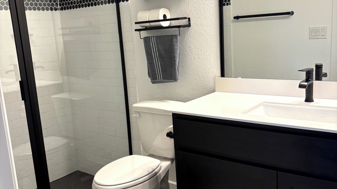 Photo of Bathroom in Marble Falls
