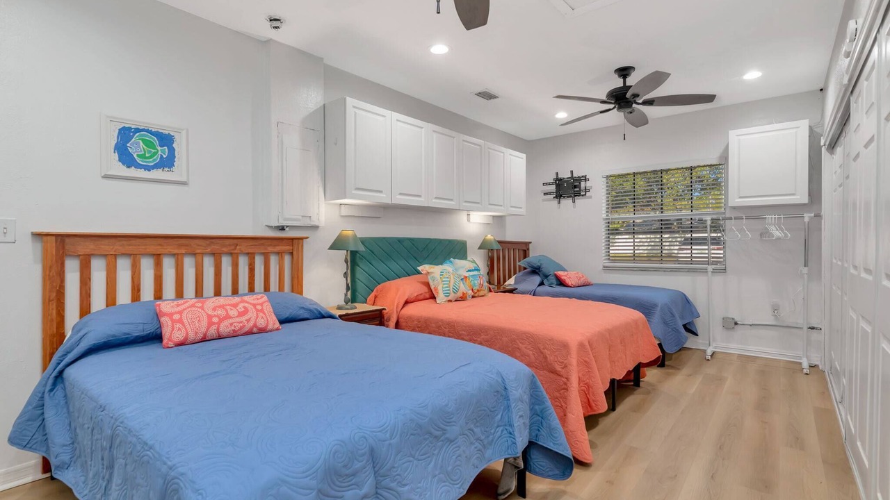 Photo of Bedroom in Pinellas Park