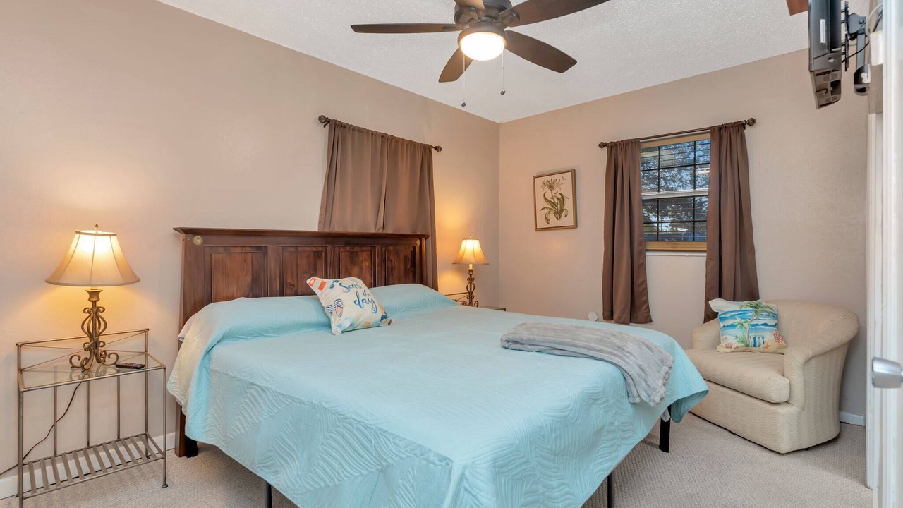 Photo of Bedroom in Pinellas Park