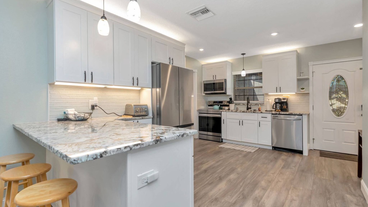 Photo of Kitchen in Pinellas Park