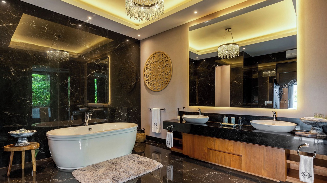 Photo of Bathroom in Cemagi