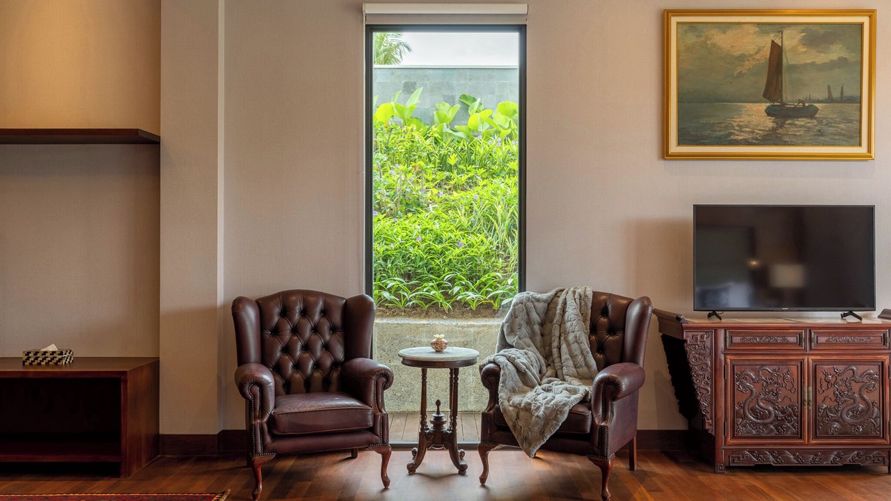 Photo of Livingroom in Cemagi