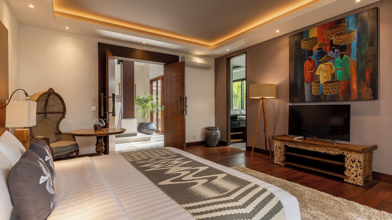 Photo of Bedroom in Cemagi