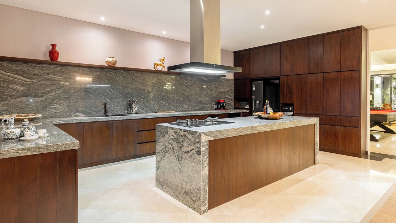 Photo of Kitchen in Cemagi