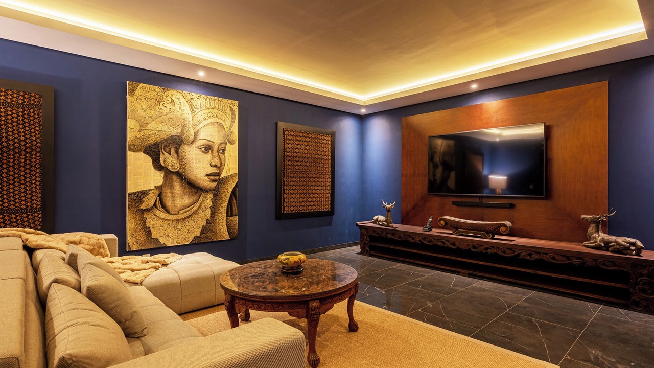 Photo of Livingroom in Cemagi