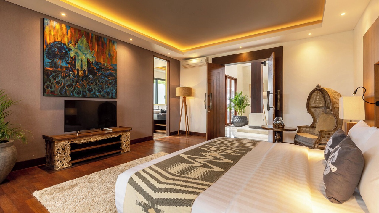 Photo of Bedroom in Cemagi