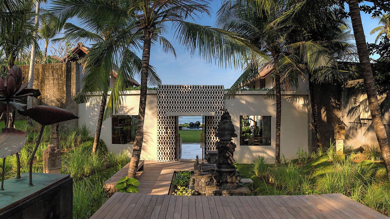Photo of Patio Balcony in Cemagi