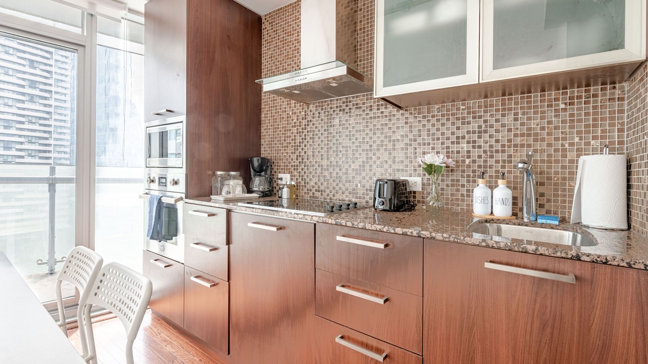 Photo of Kitchen in Toronto Entertainment District