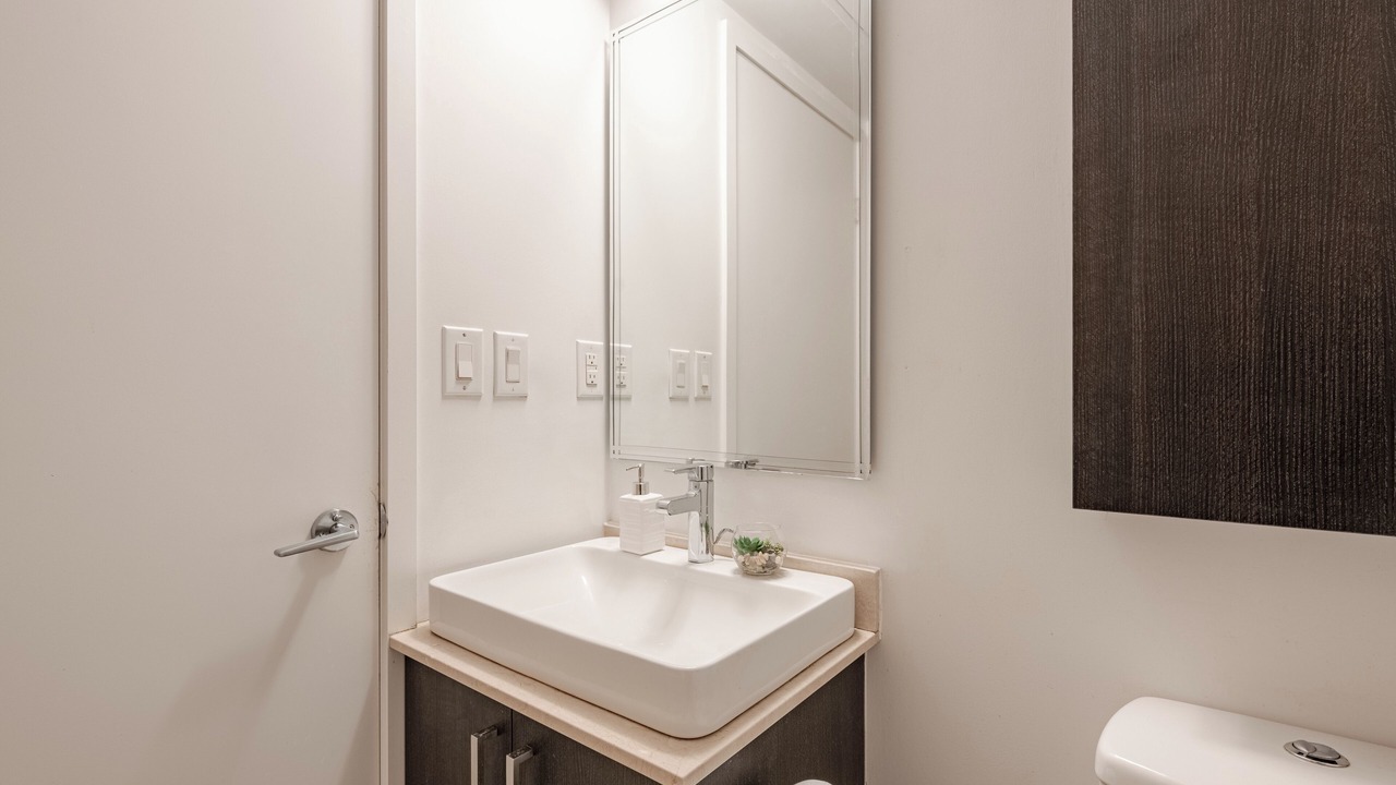 Photo of Bathroom in Toronto Entertainment District