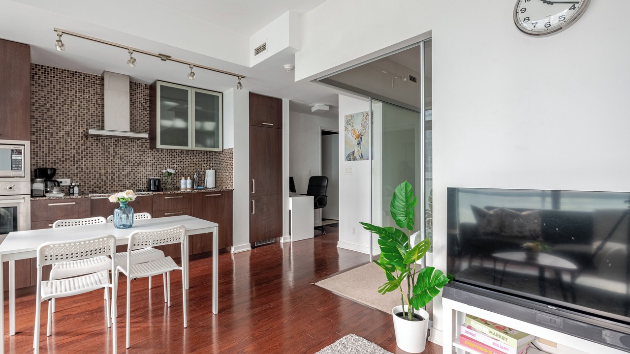 Photo of Kitchen in Toronto Entertainment District