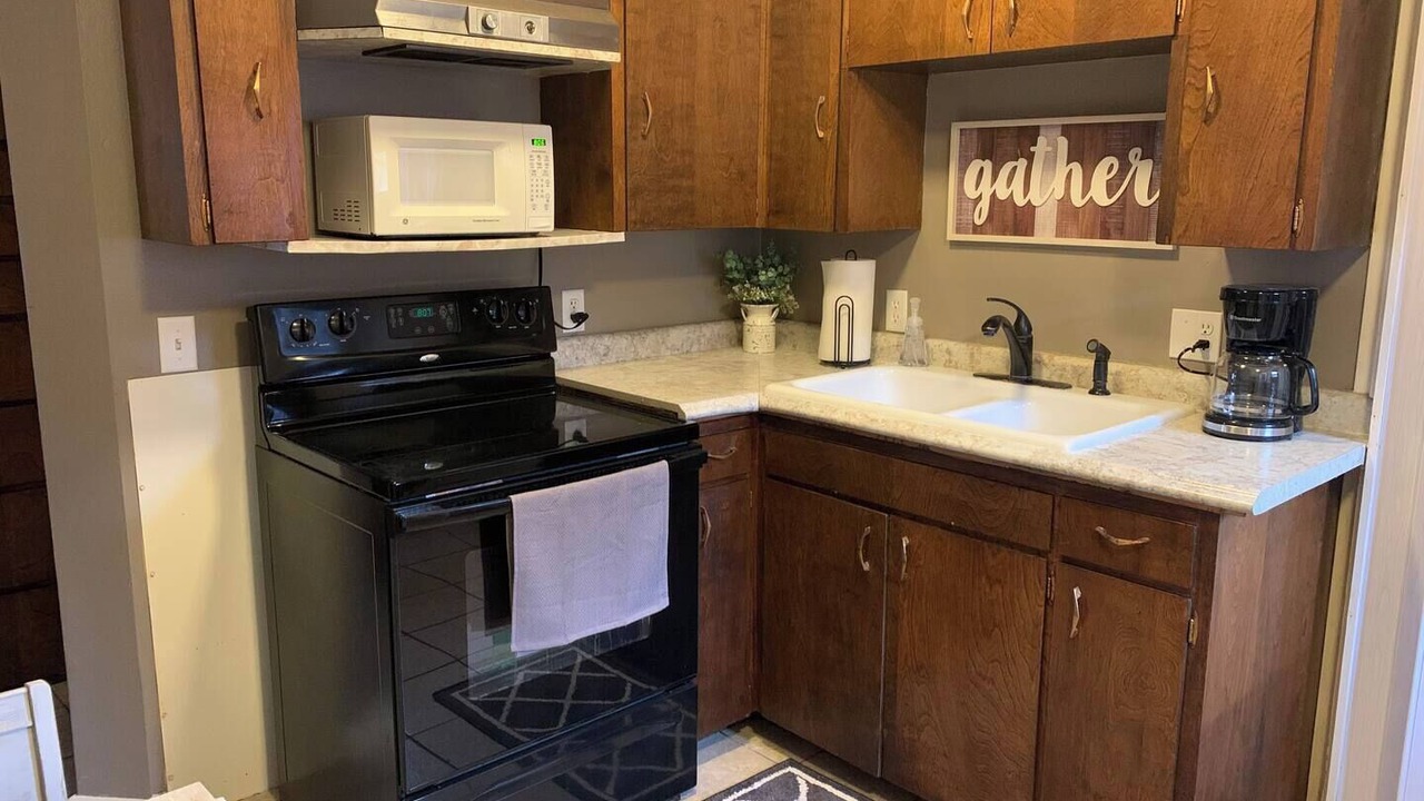 Photo of Kitchen in Scottsbluff