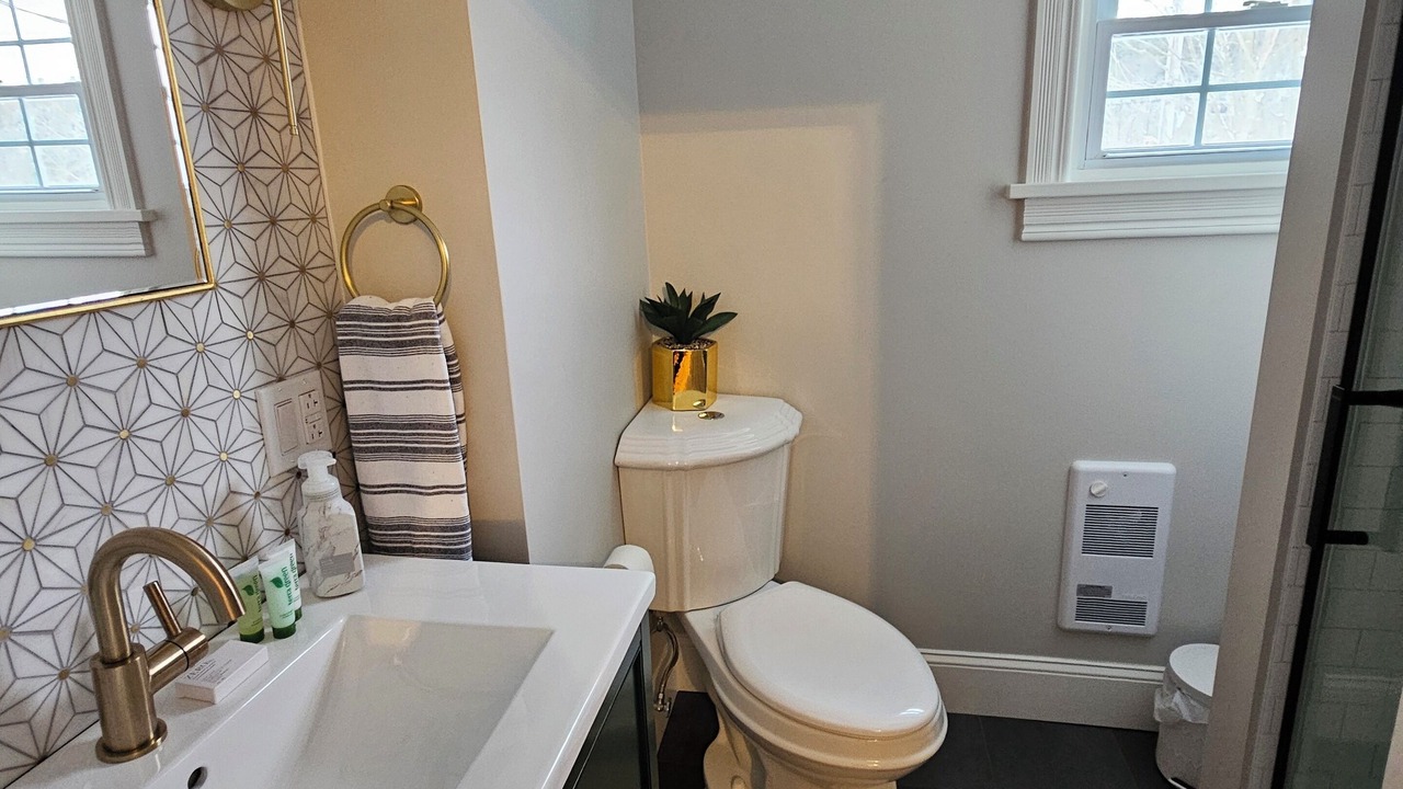 Photo of Bathroom in Au Sable Forks