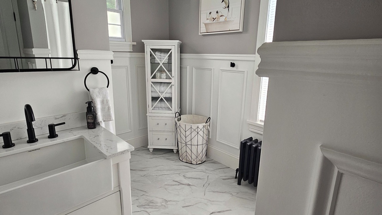 Photo of Bathroom in Au Sable Forks