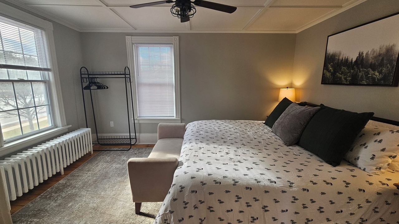 Photo of Bedroom in Au Sable Forks