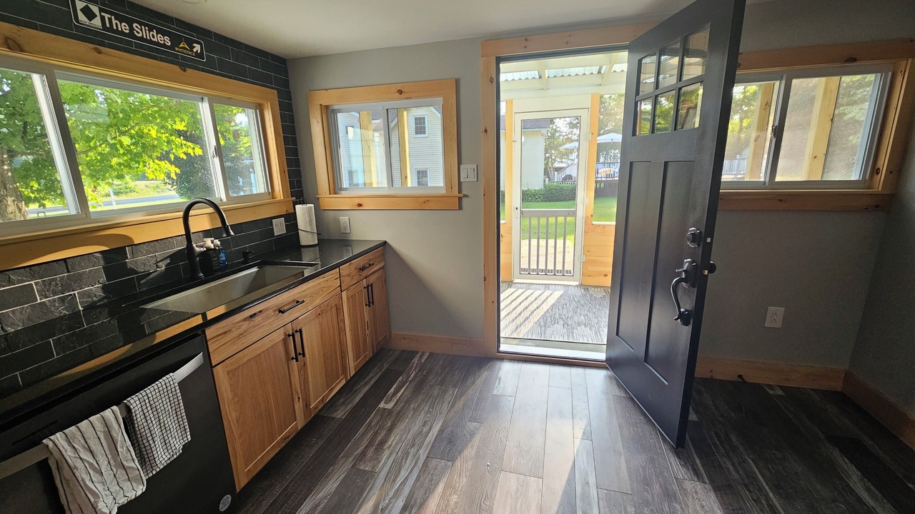 Photo of Kitchen in Au Sable Forks