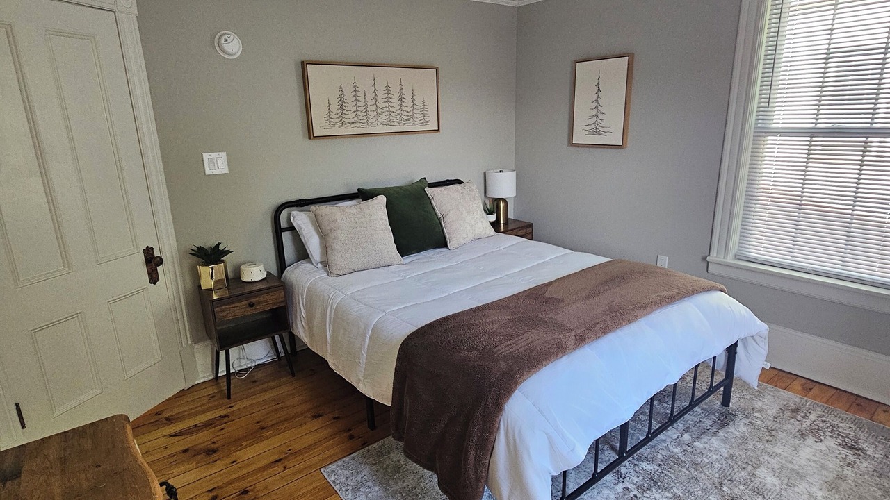 Photo of Bedroom in Au Sable Forks