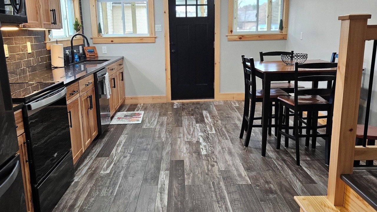 Photo of Kitchen in Au Sable Forks