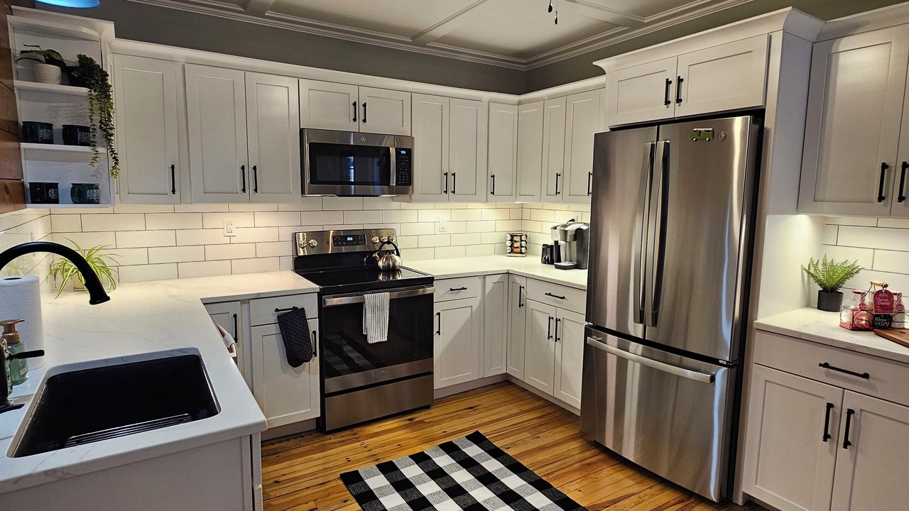 Photo of Kitchen in Au Sable Forks