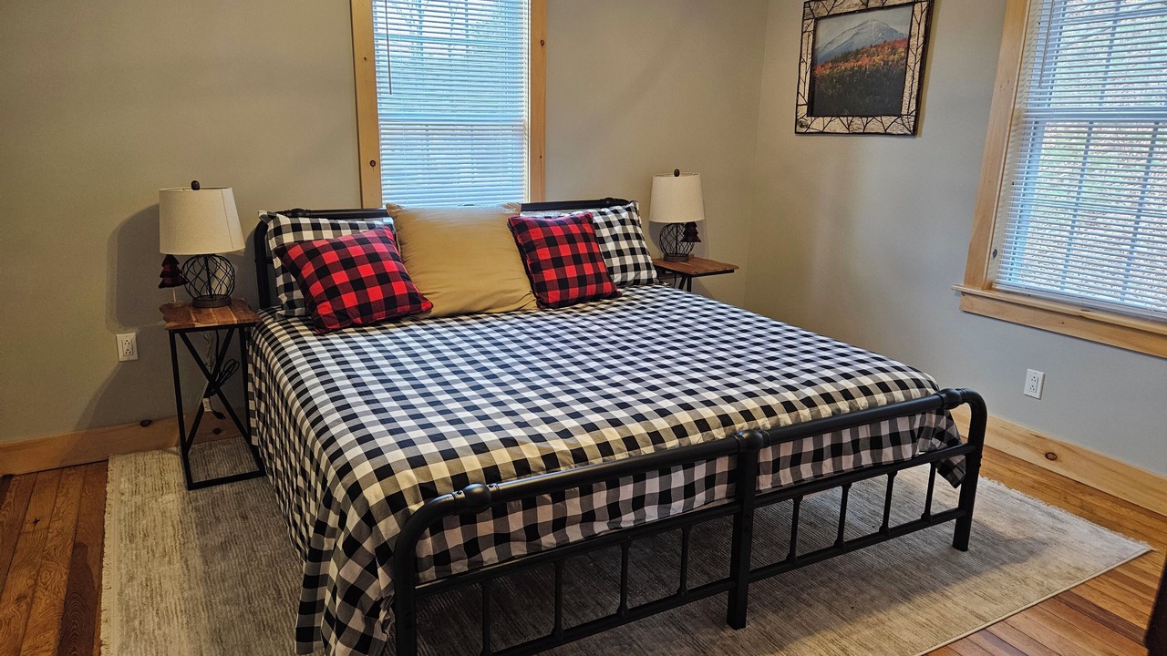 Photo of Bedroom in Au Sable Forks