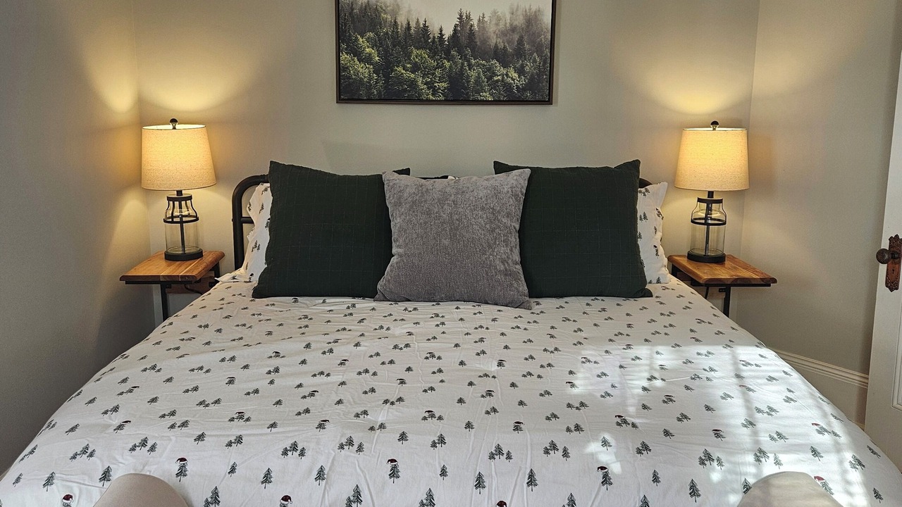 Photo of Bedroom in Au Sable Forks