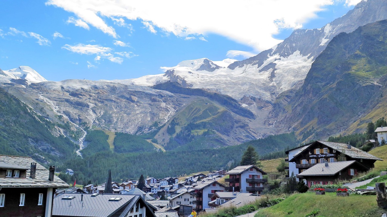 Photo of Outdoor in Saas-Balen