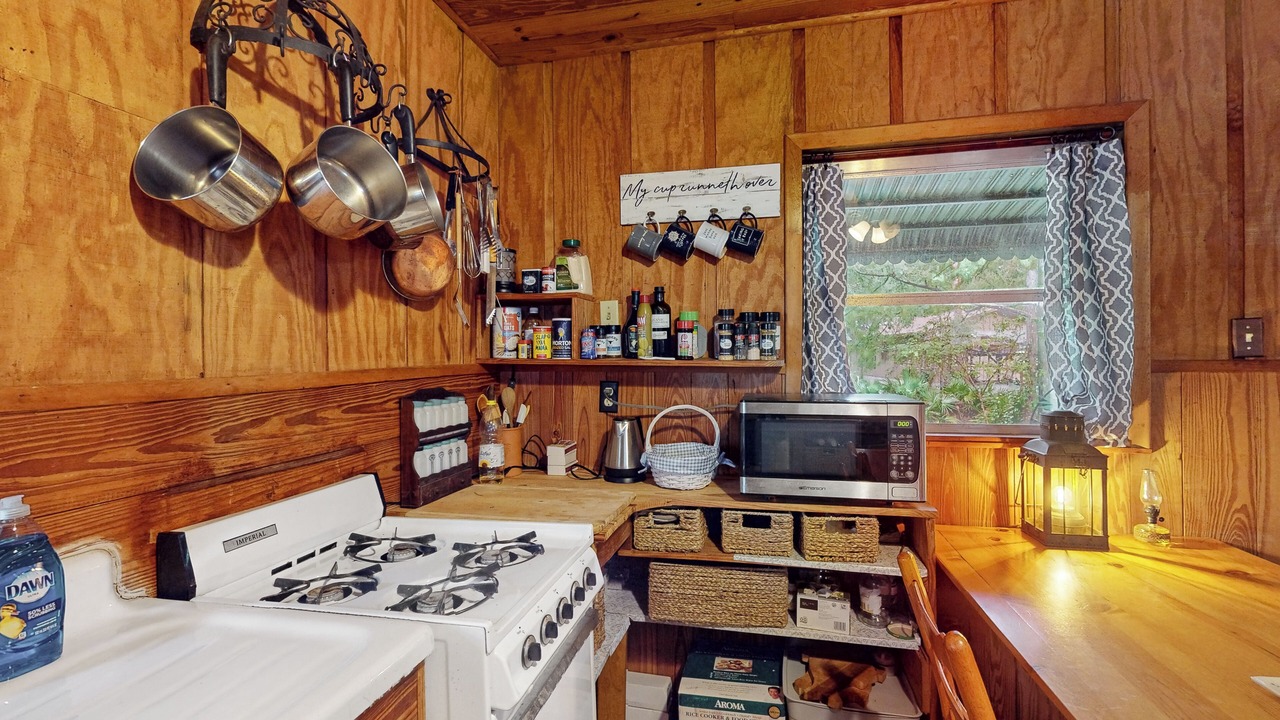 Photo of Kitchen in Bronson