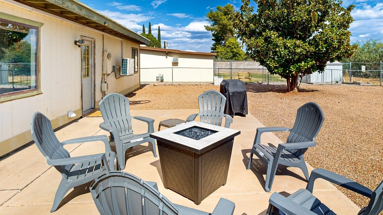 Photo of Patio Balcony in Sierra Vista