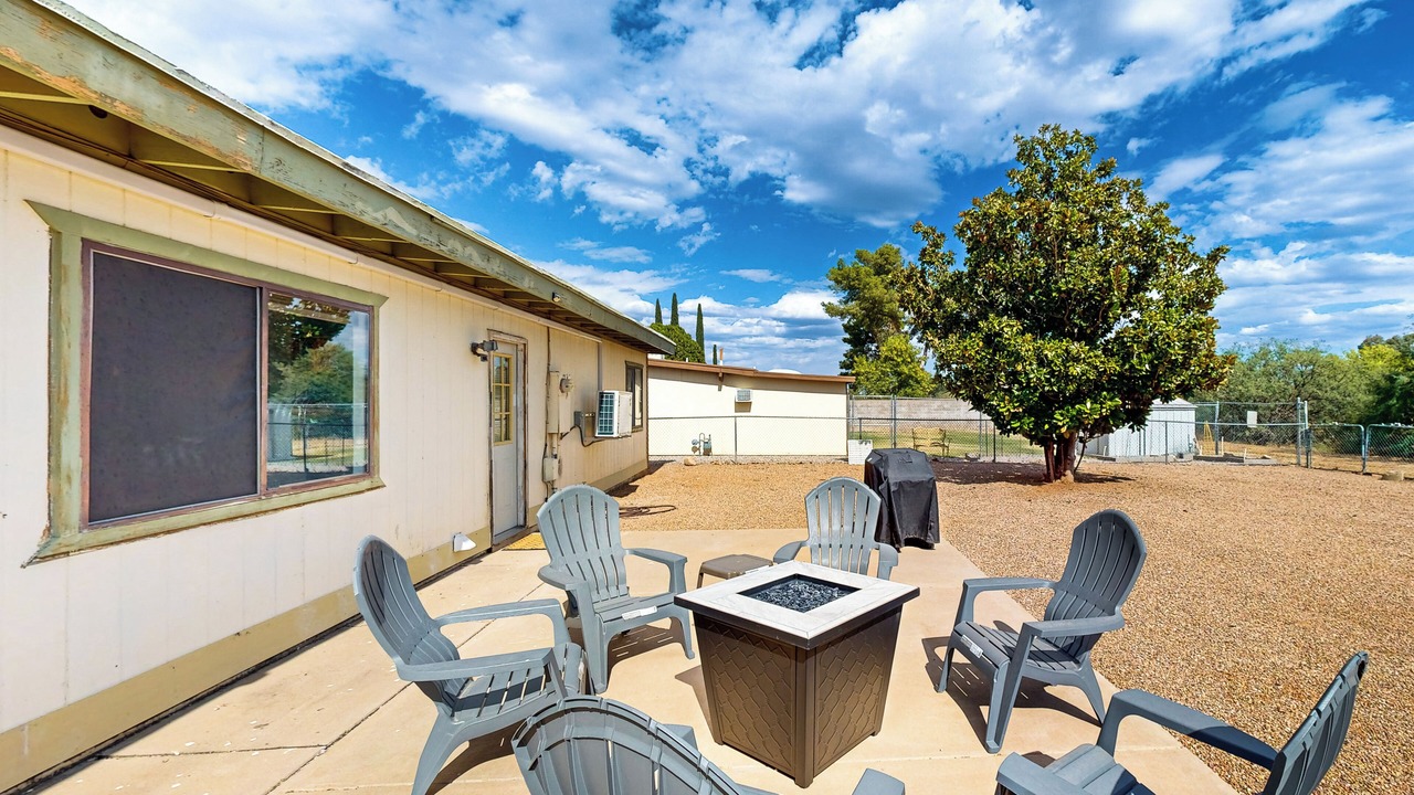 Photo of Patio Balcony in Sierra Vista