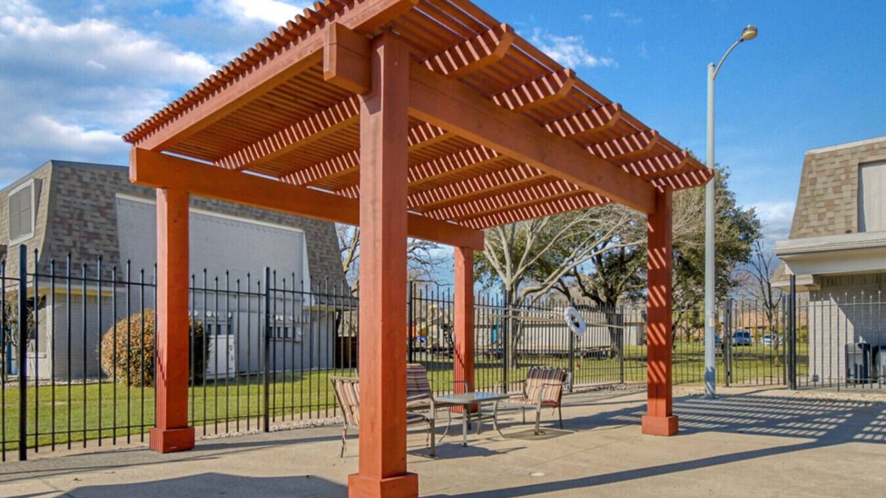 Photo of Patio Balcony in Sherman