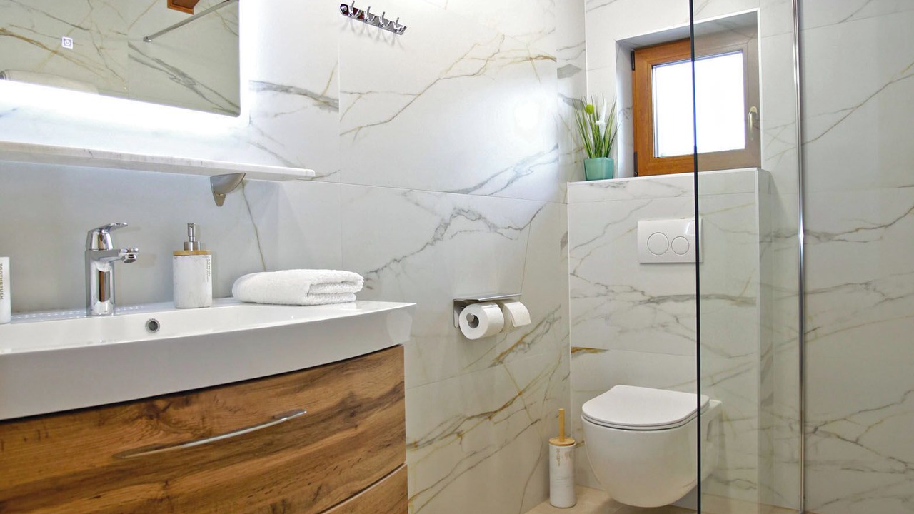 Photo of Bathroom in Ogulin
