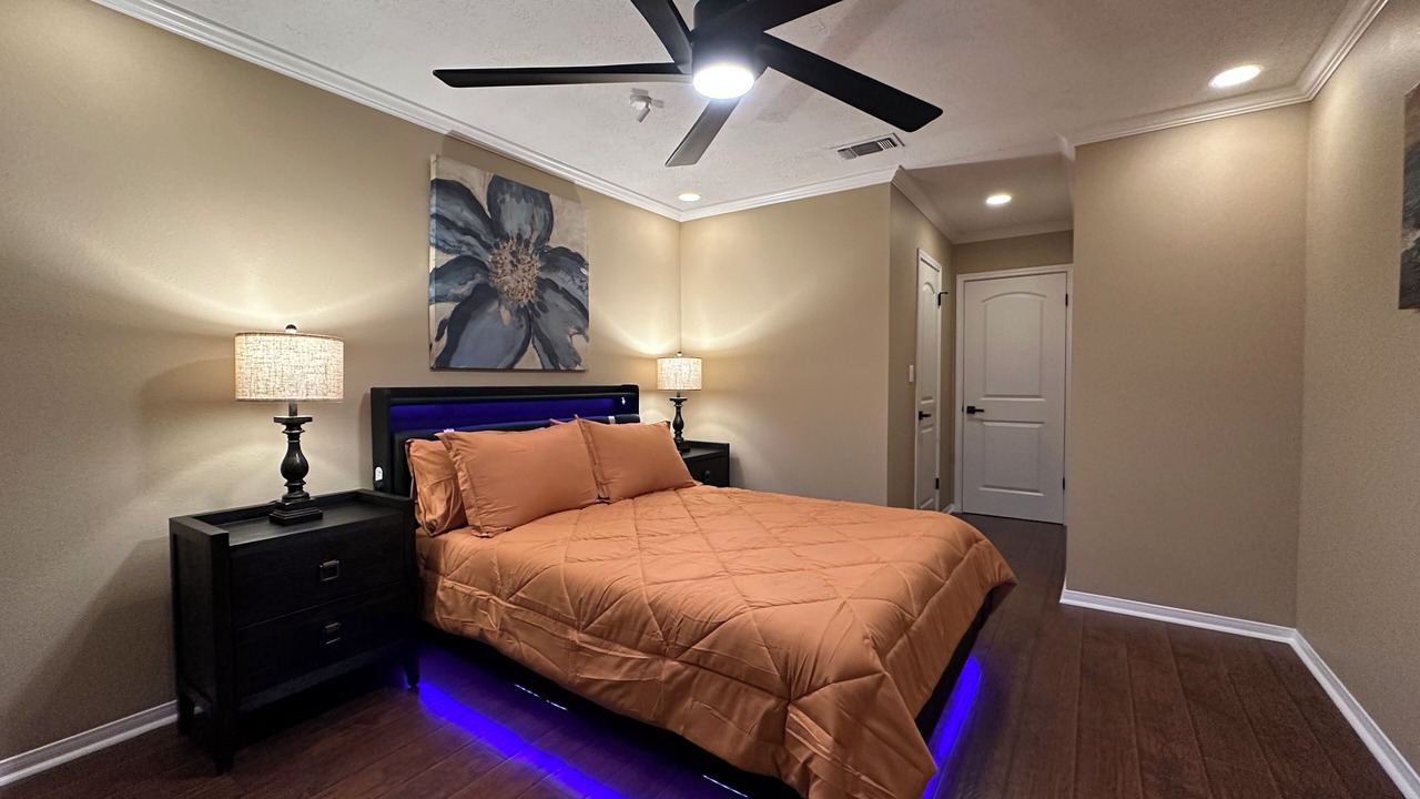 Photo of Bedroom in Victoria