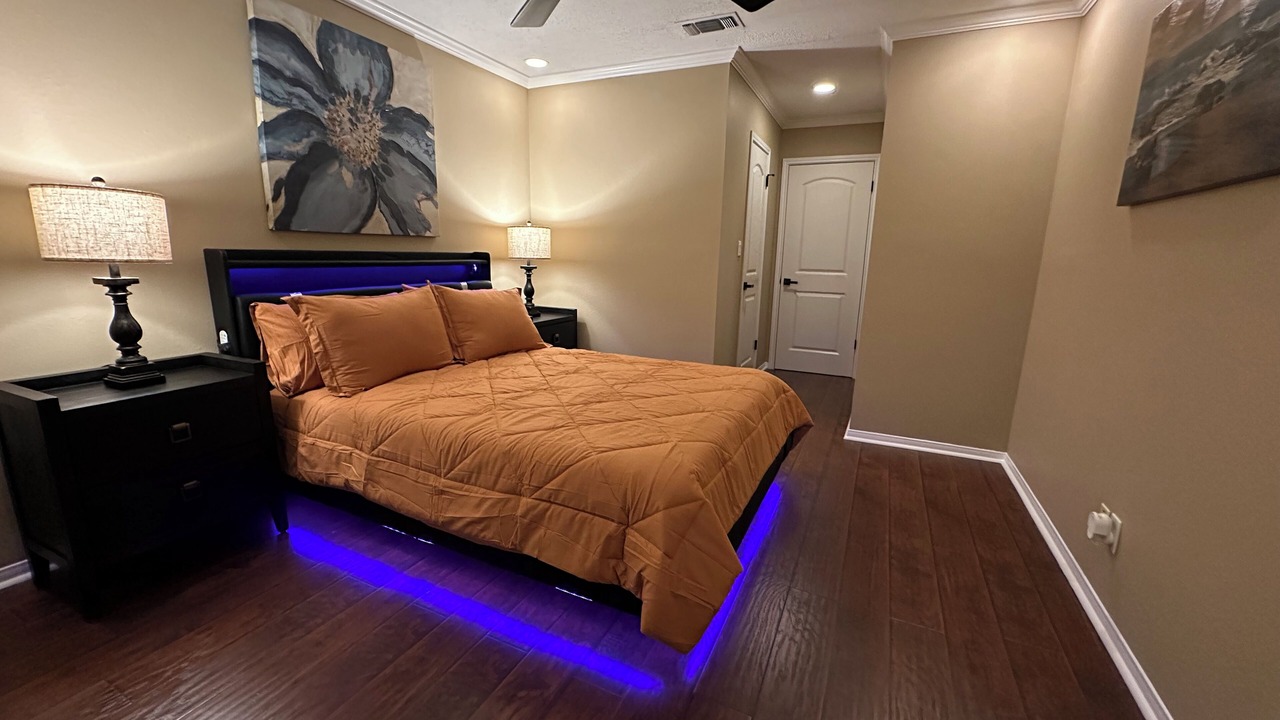 Photo of Bedroom in Victoria