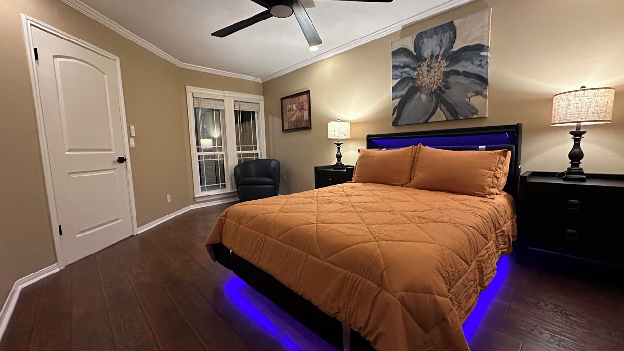 Photo of Bedroom in Victoria