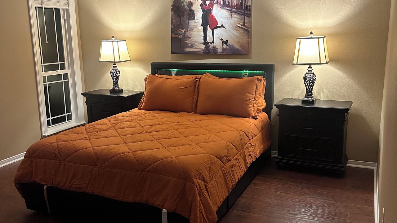 Photo of Bedroom in Victoria