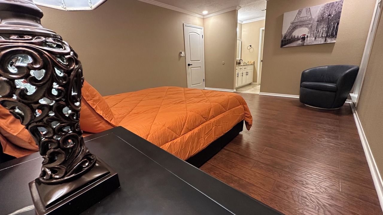 Photo of Bedroom in Victoria