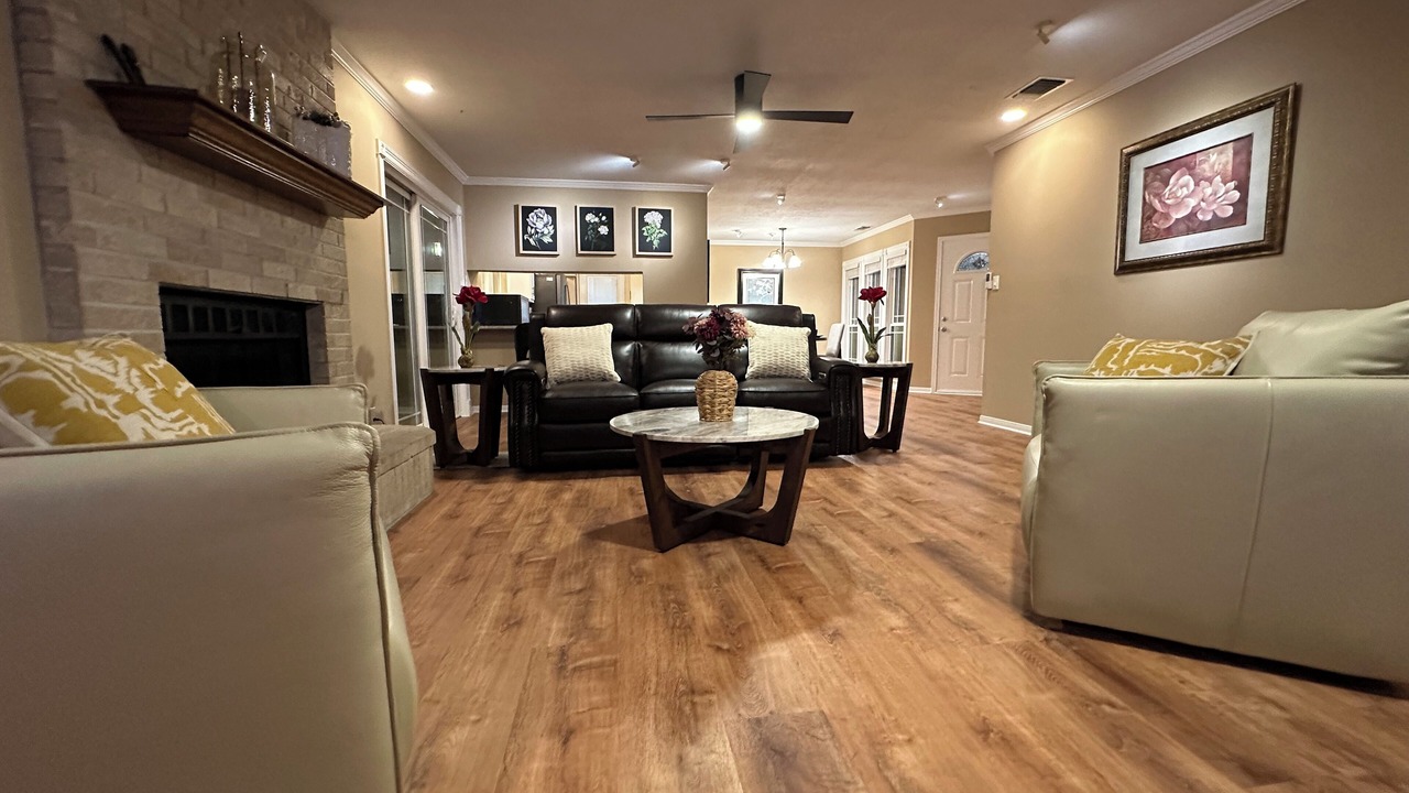 Photo of Livingroom in Victoria