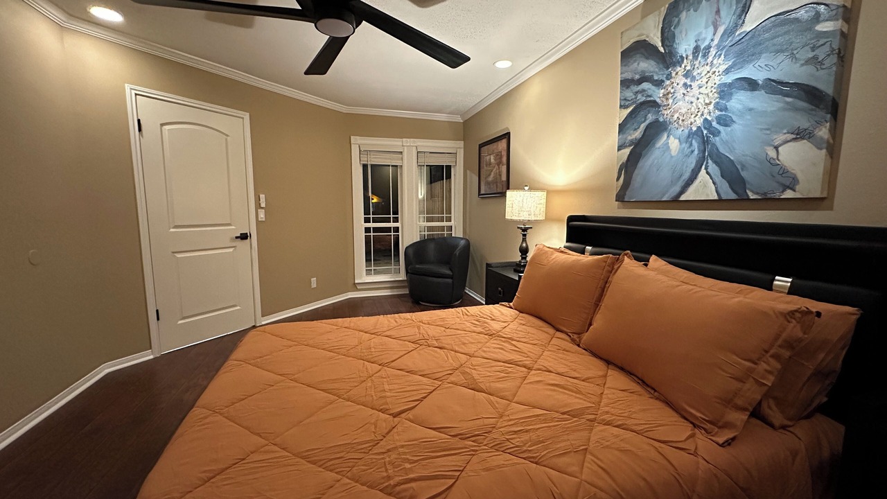 Photo of Bedroom in Victoria