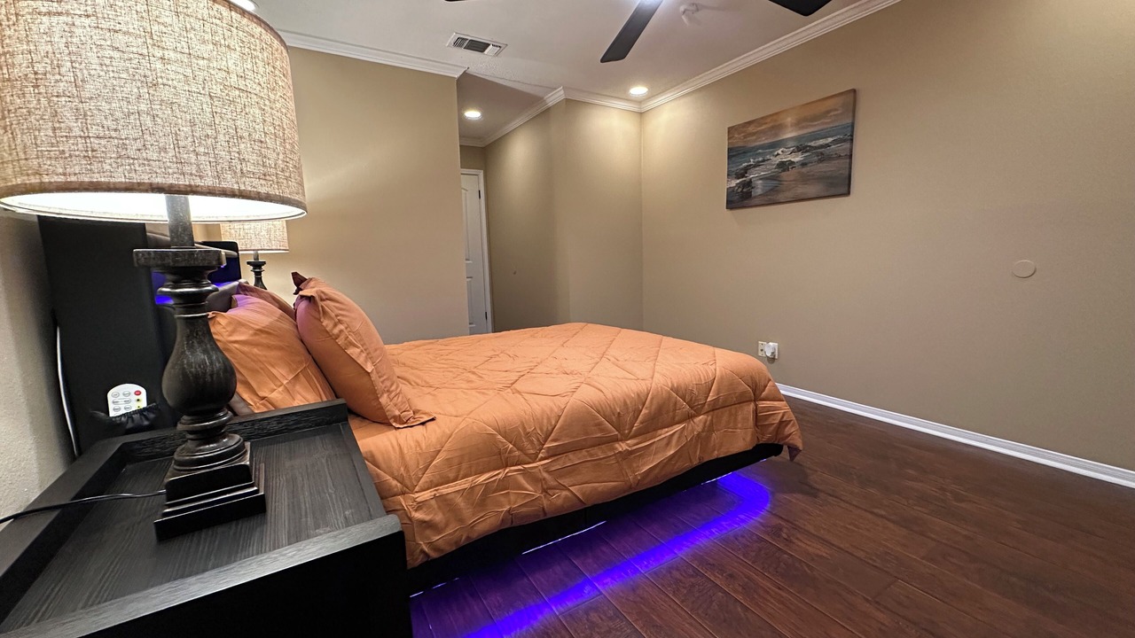 Photo of Bedroom in Victoria