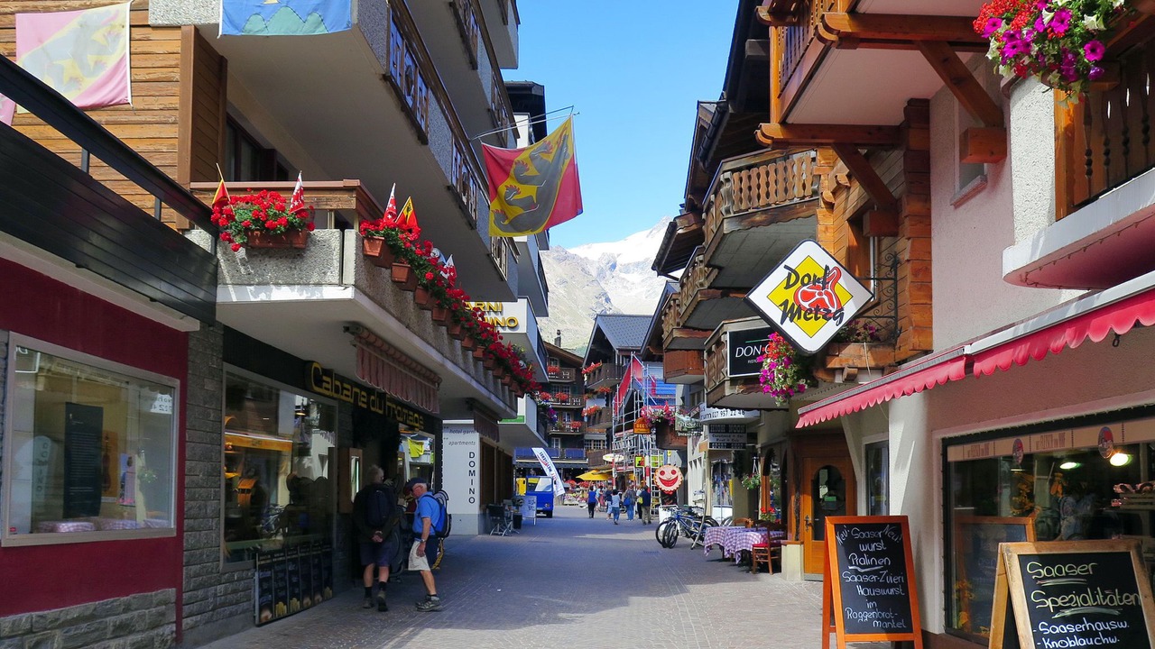 Photo of Outdoor in Saas-Balen