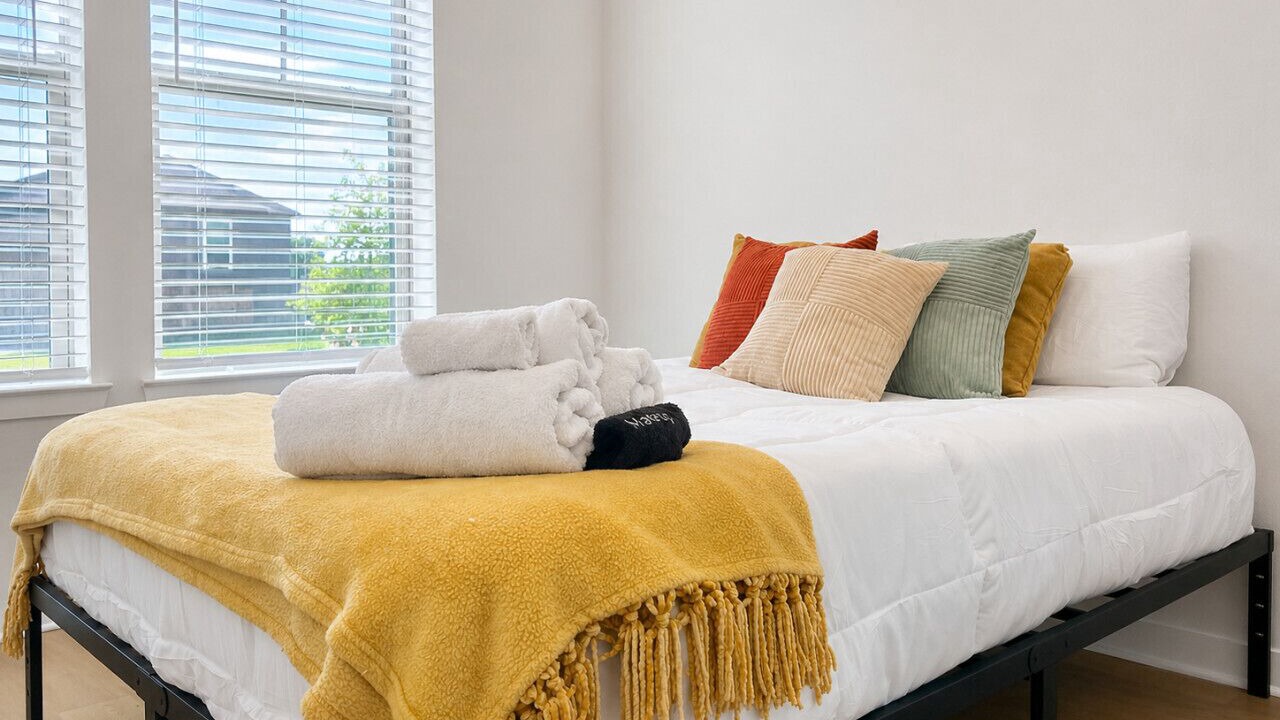 Photo of Bedroom in Sherman
