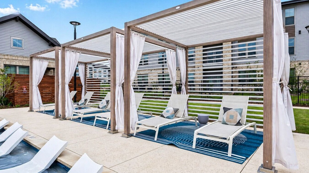 Photo of Patio Balcony in Sherman